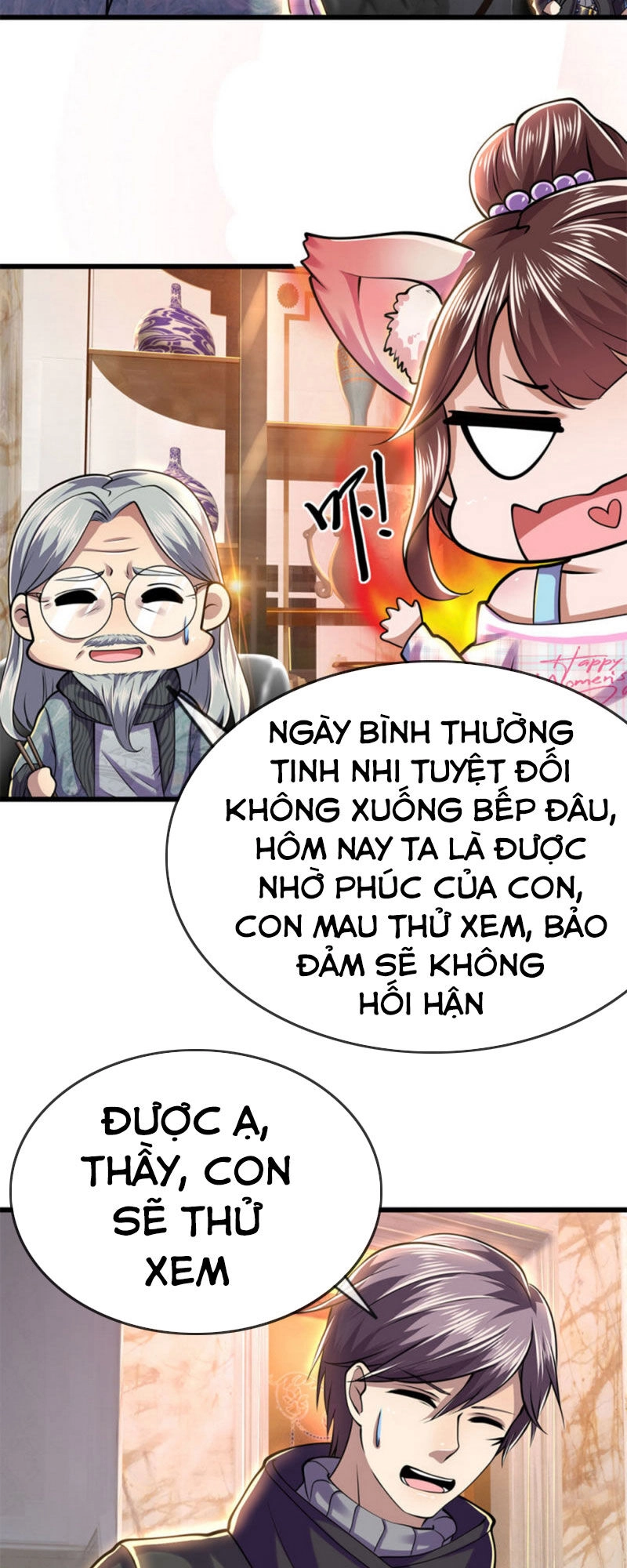 Y Võ Chí Tôn Chapter 242 - 12