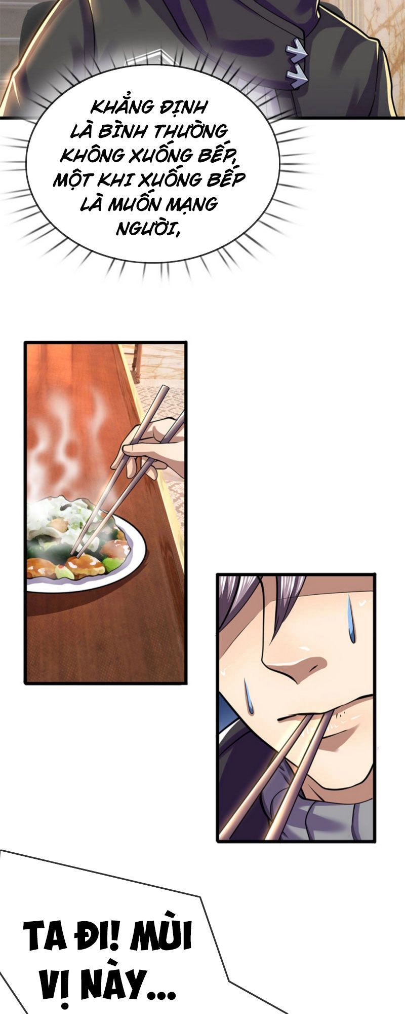 Y Võ Chí Tôn Chapter 242 - 13