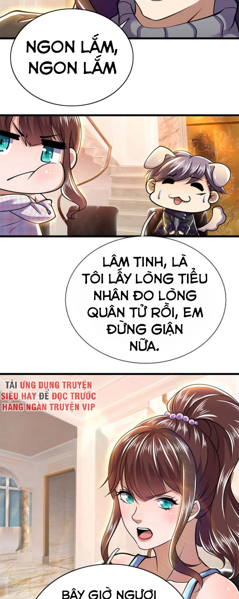 Y Võ Chí Tôn Chapter 243 - 3
