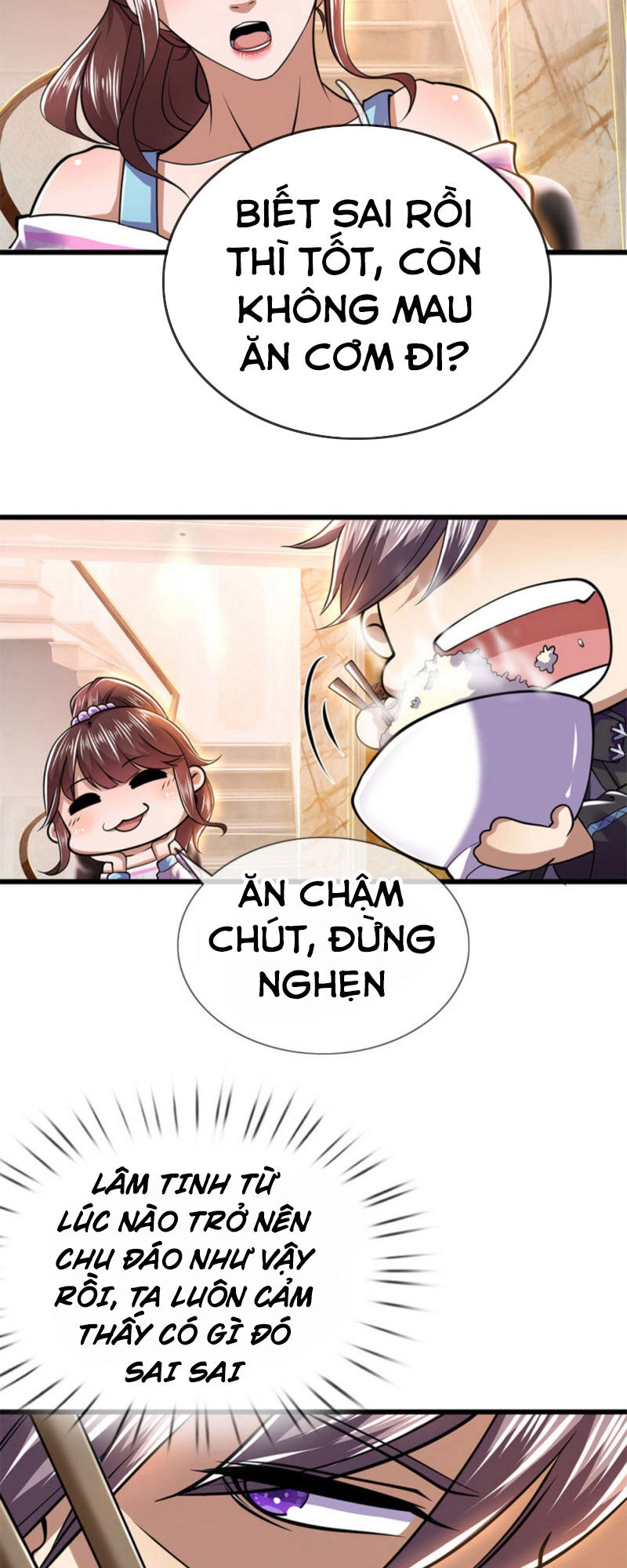 Y Võ Chí Tôn Chapter 243 - 5