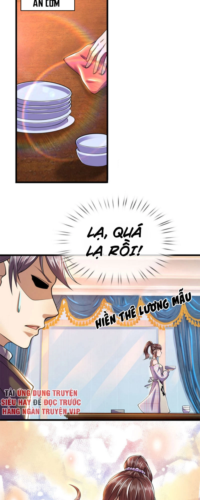 Y Võ Chí Tôn Chapter 243 - 7