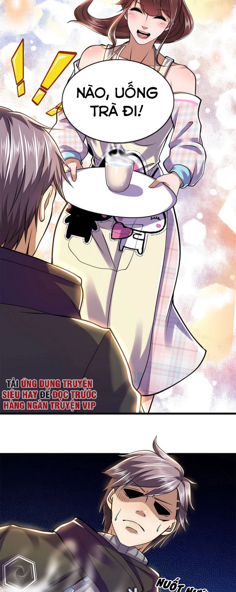 Y Võ Chí Tôn Chapter 243 - 8