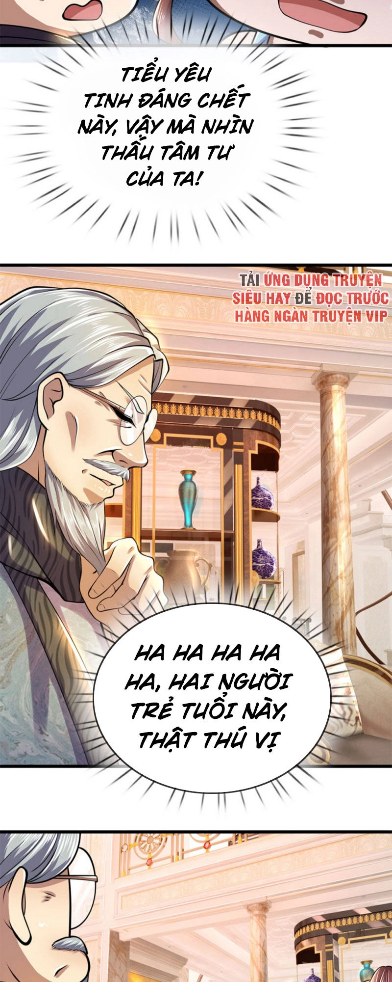 Y Võ Chí Tôn Chapter 243 - 10