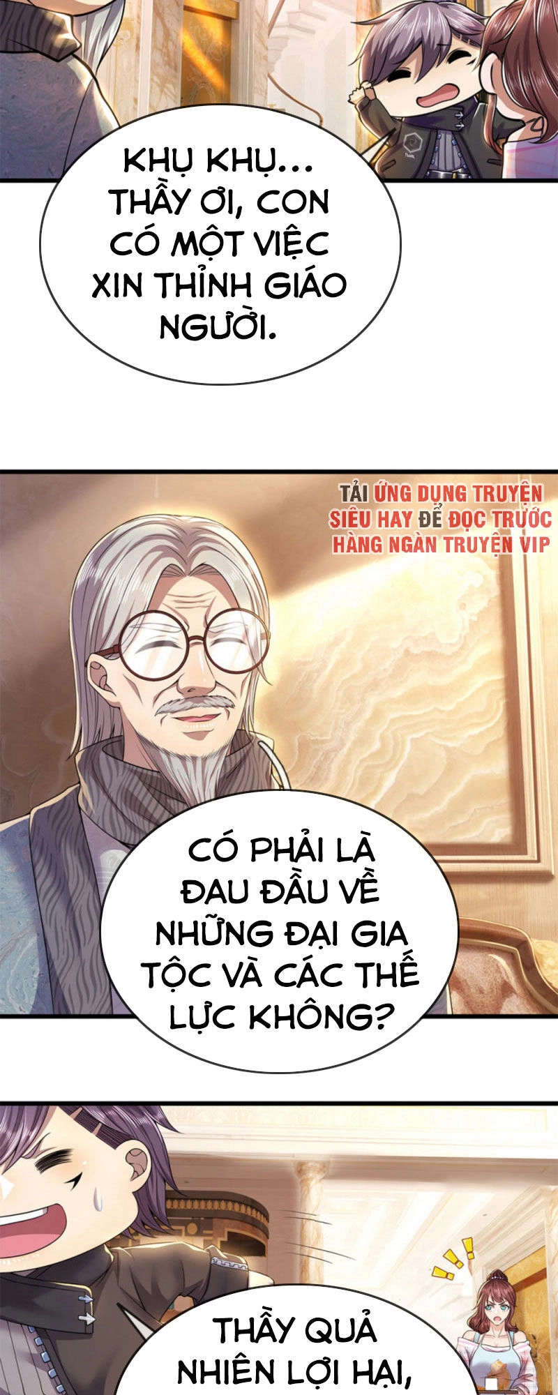 Y Võ Chí Tôn Chapter 243 - 11