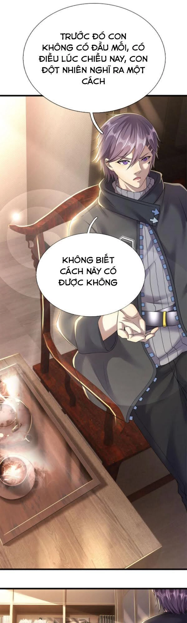 Y Võ Chí Tôn Chapter 244 - 1