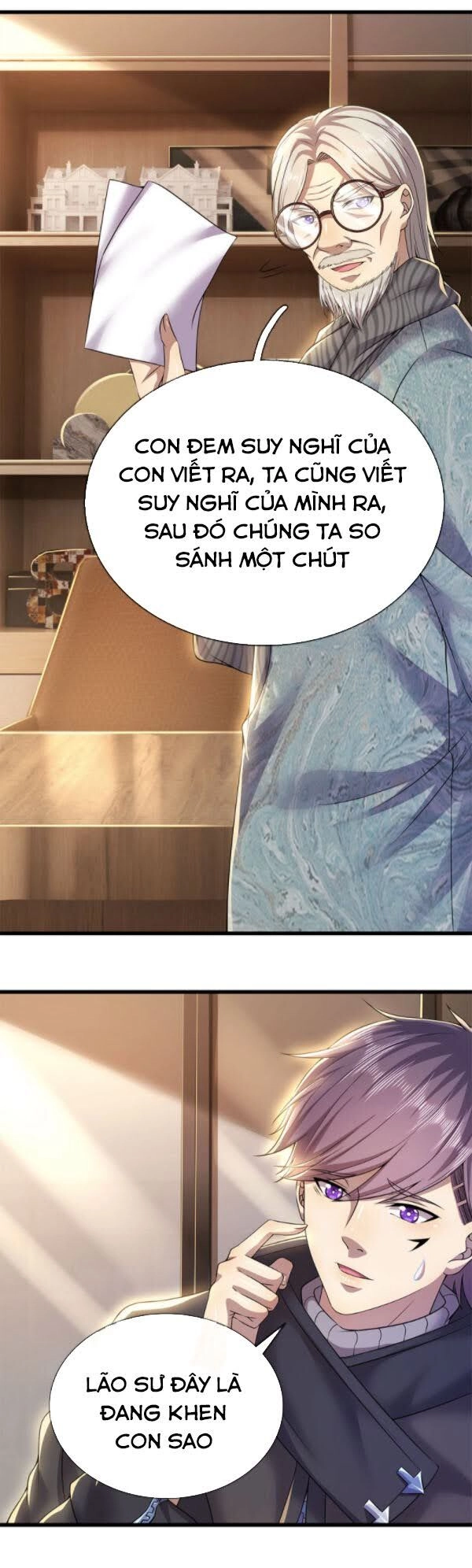 Y Võ Chí Tôn Chapter 244 - 3