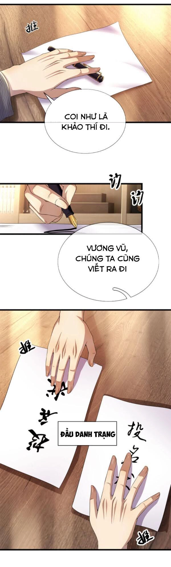 Y Võ Chí Tôn Chapter 244 - 4