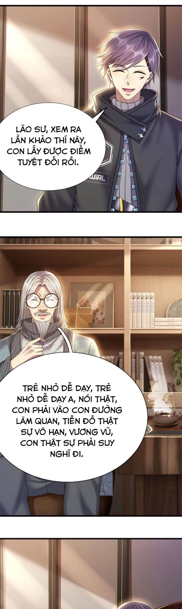 Y Võ Chí Tôn Chapter 244 - 5