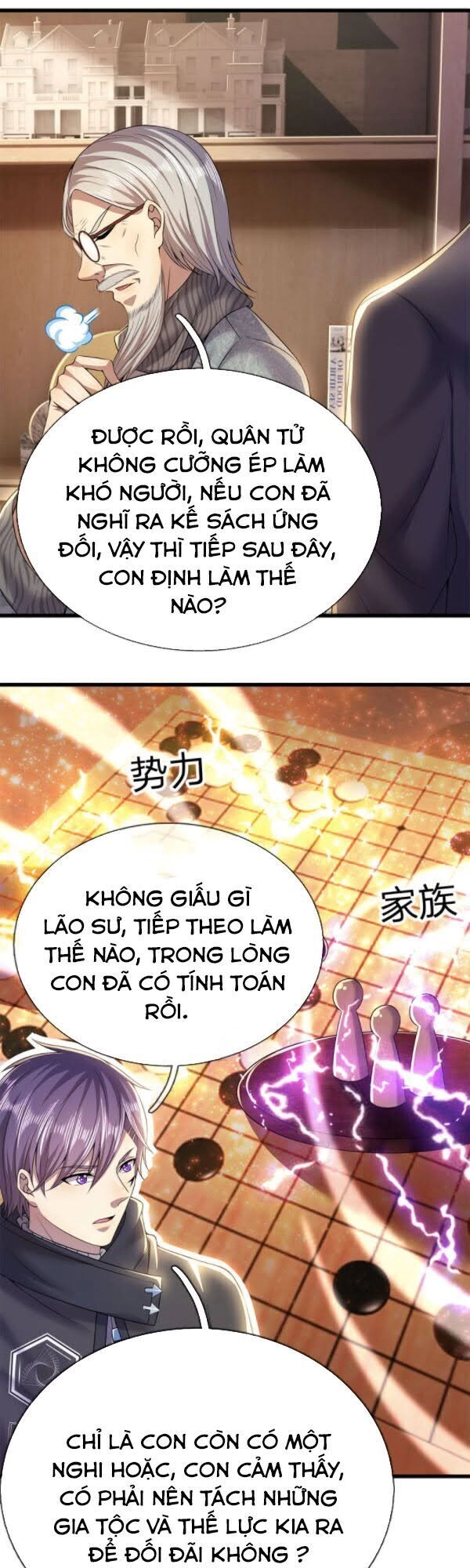 Y Võ Chí Tôn Chapter 244 - 7