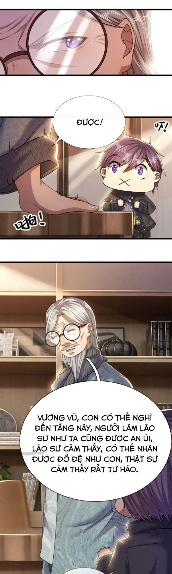 Y Võ Chí Tôn Chapter 244 - 9