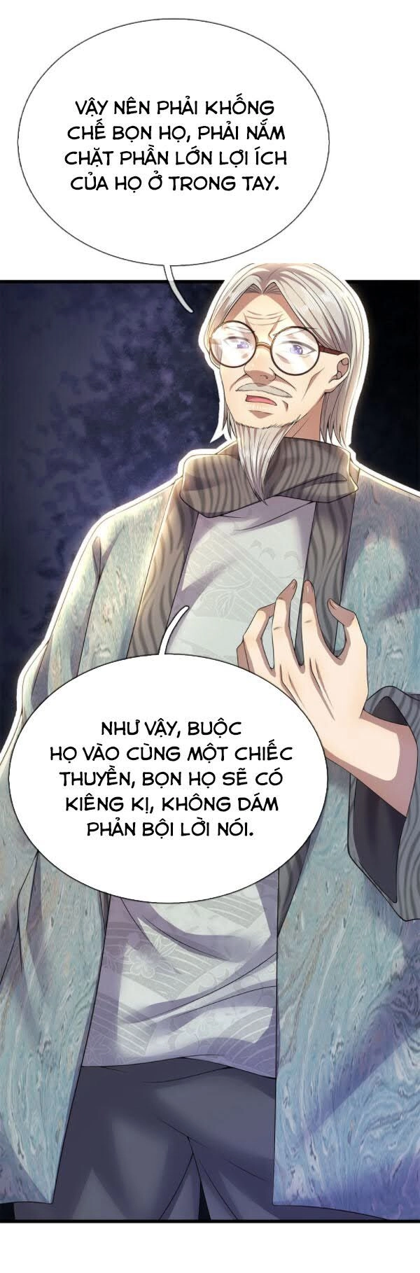Y Võ Chí Tôn Chapter 244 - 15