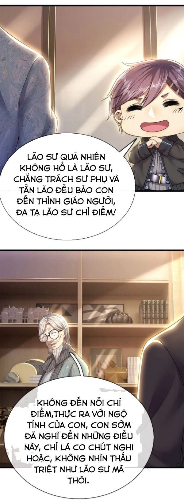 Y Võ Chí Tôn Chapter 244 - 16