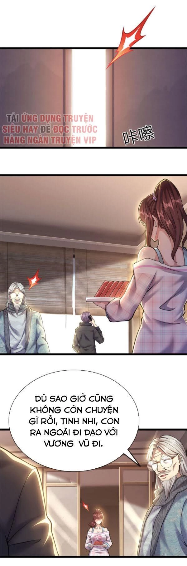 Y Võ Chí Tôn Chapter 245 - 5