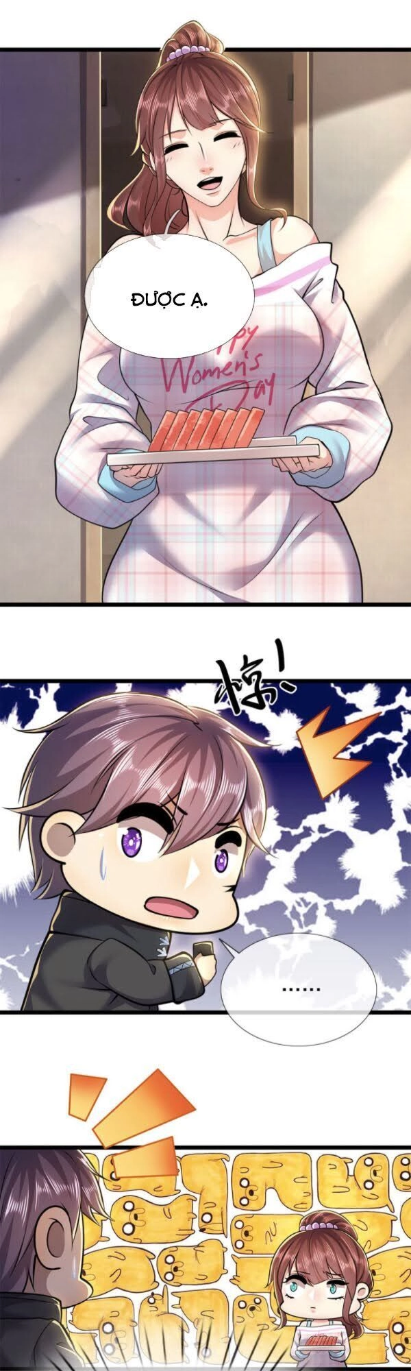 Y Võ Chí Tôn Chapter 245 - 6