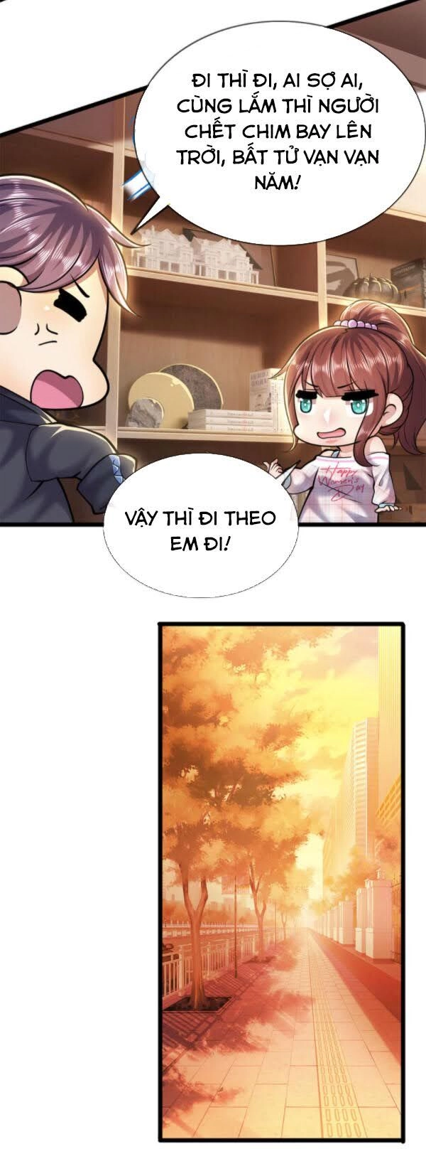 Y Võ Chí Tôn Chapter 245 - 9