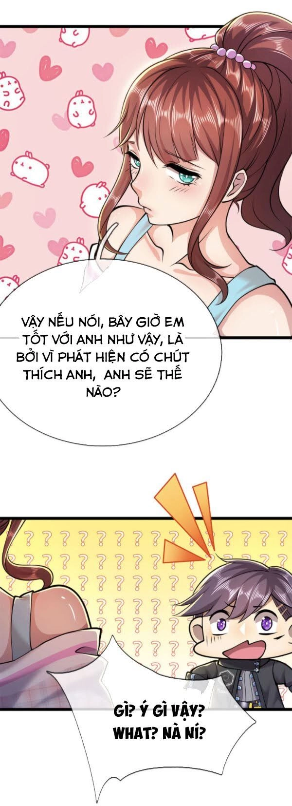 Y Võ Chí Tôn Chapter 246 - 1