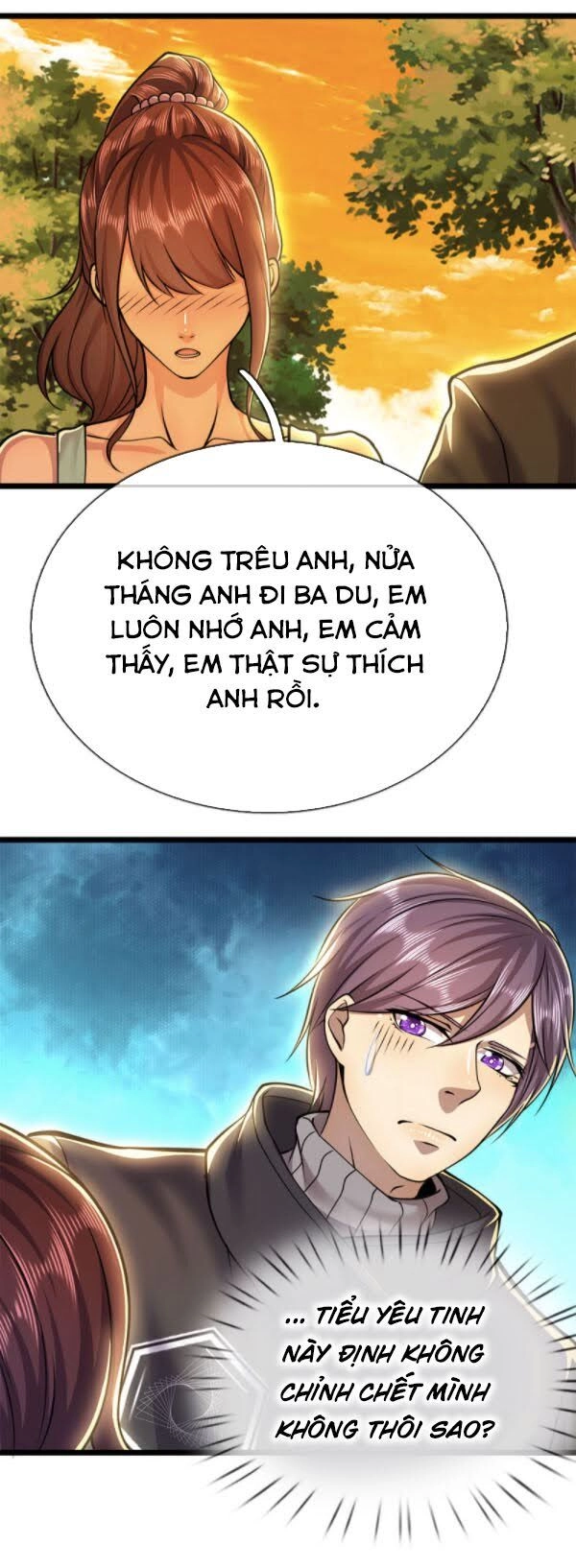 Y Võ Chí Tôn Chapter 246 - 4