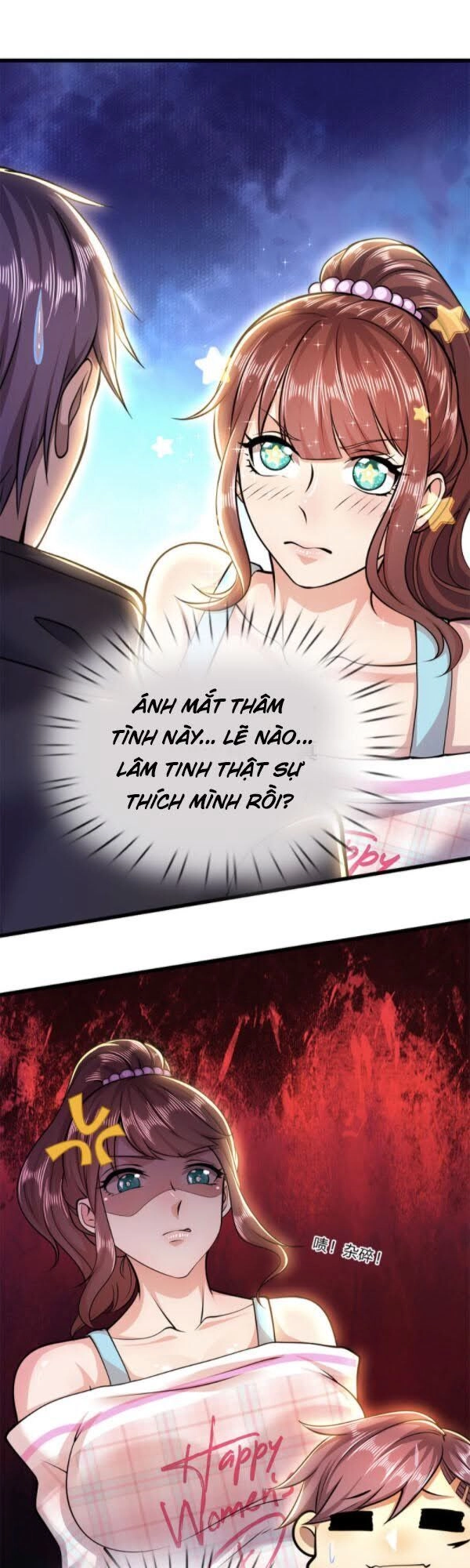 Y Võ Chí Tôn Chapter 246 - 8