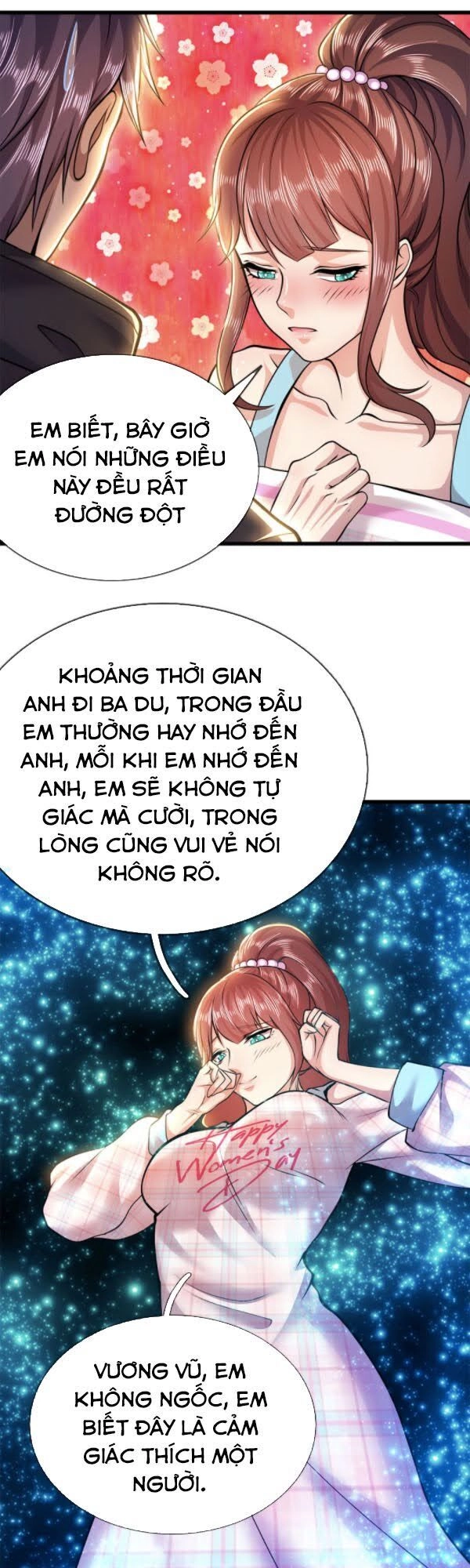 Y Võ Chí Tôn Chapter 246 - 10