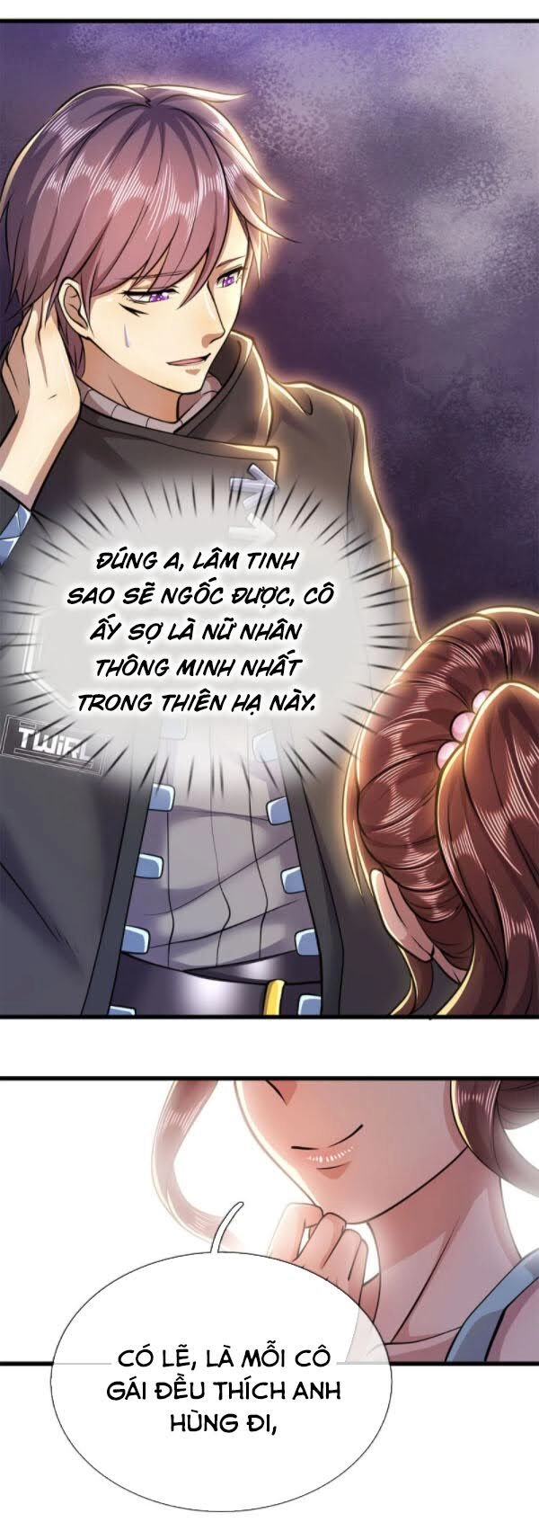 Y Võ Chí Tôn Chapter 246 - 12