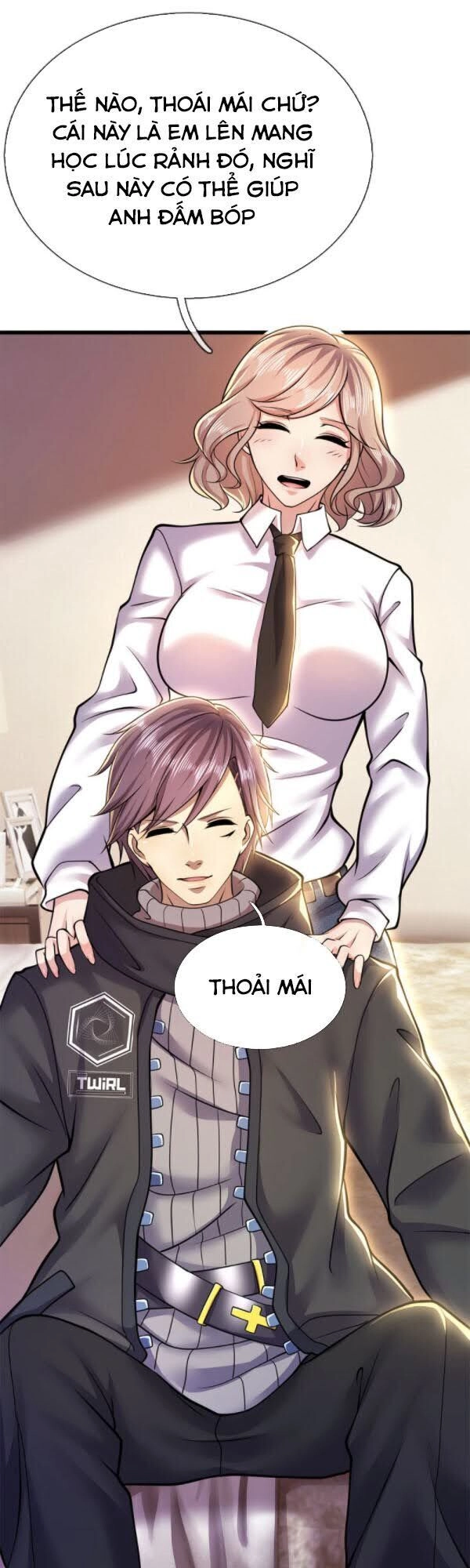 Y Võ Chí Tôn Chapter 247 - 10