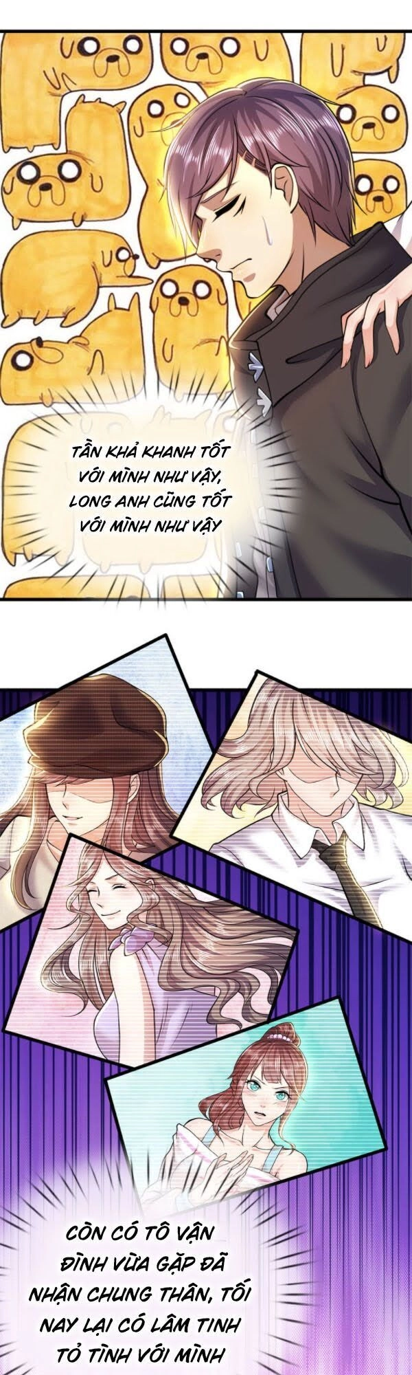 Y Võ Chí Tôn Chapter 247 - 12