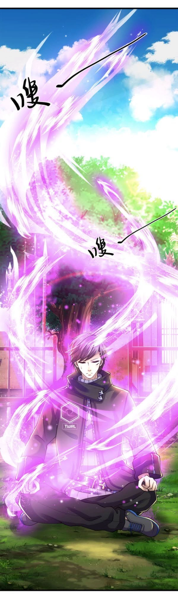 Y Võ Chí Tôn Chapter 248 - 3