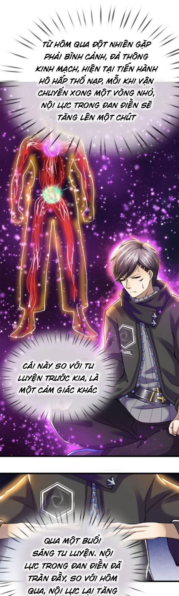 Y Võ Chí Tôn Chapter 248 - 5