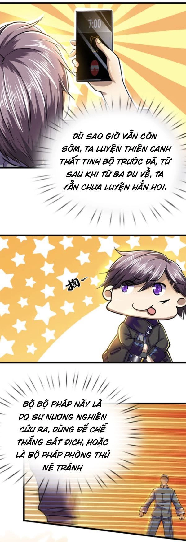 Y Võ Chí Tôn Chapter 248 - 7