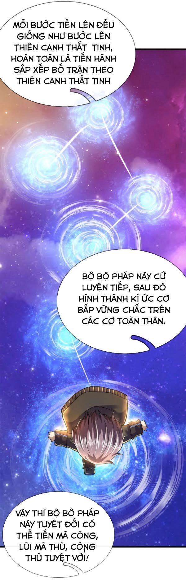 Y Võ Chí Tôn Chapter 249 - 2
