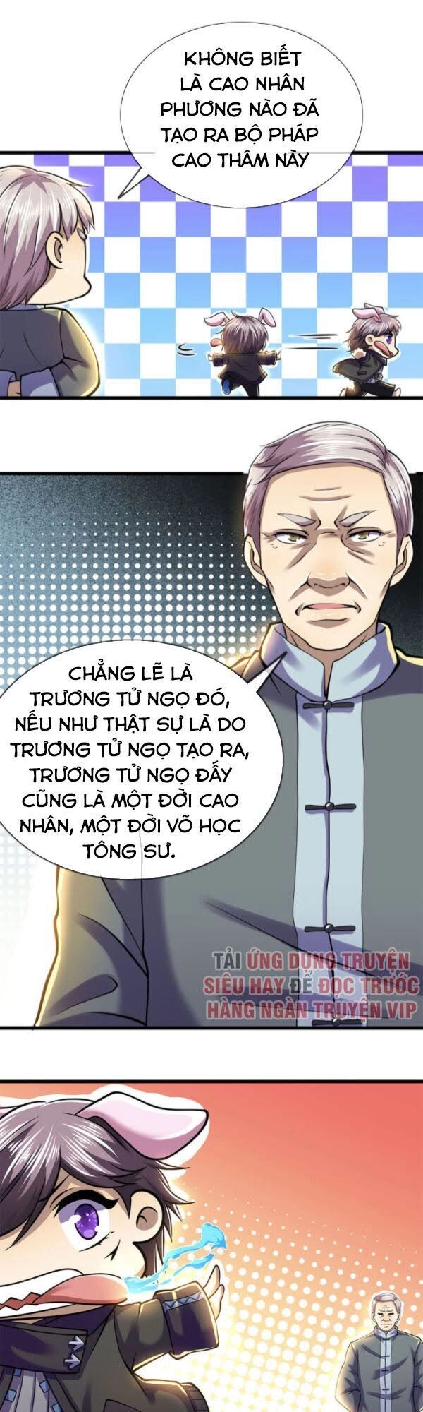 Y Võ Chí Tôn Chapter 249 - 3