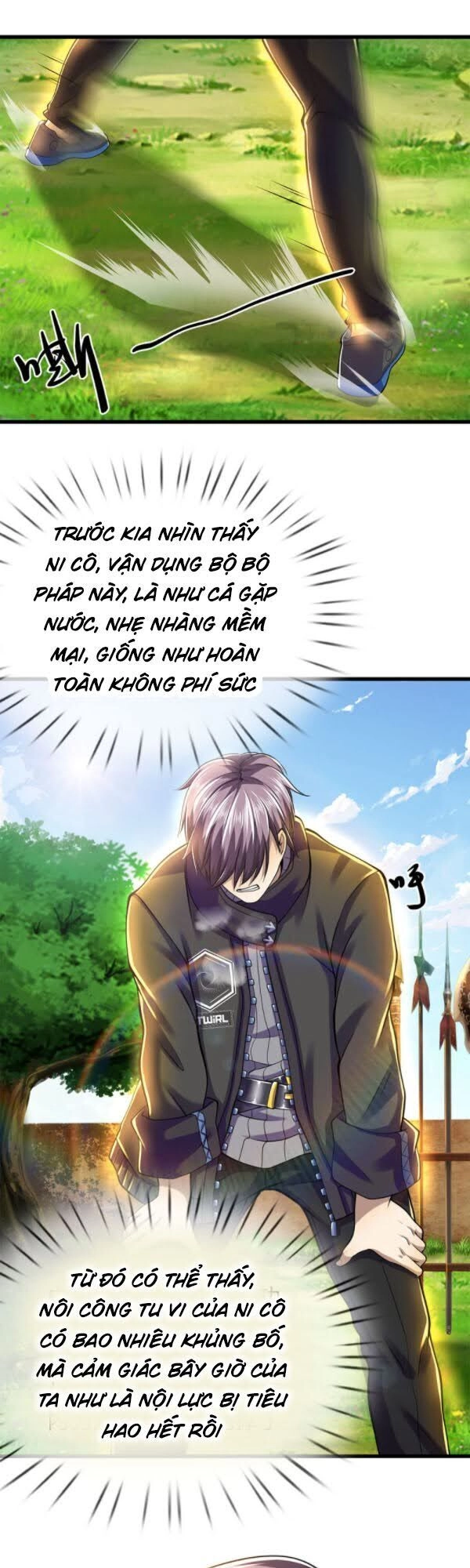 Y Võ Chí Tôn Chapter 249 - 5