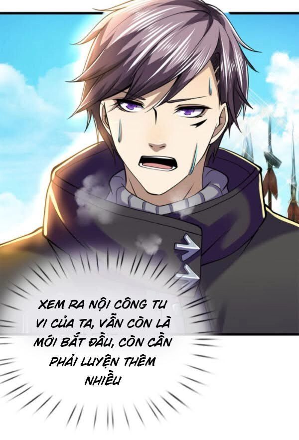 Y Võ Chí Tôn Chapter 249 - 6