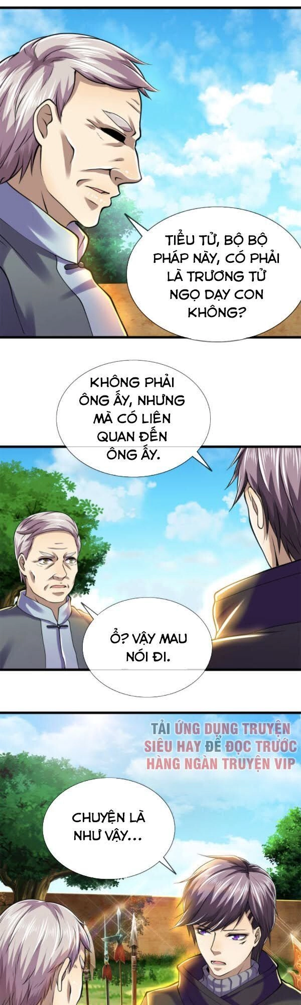 Y Võ Chí Tôn Chapter 249 - 7