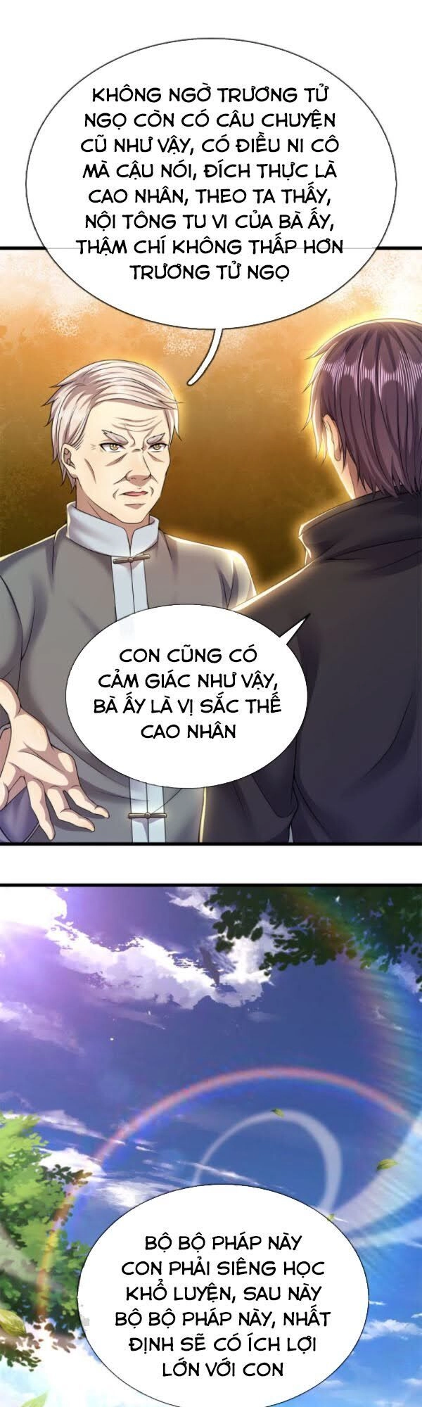 Y Võ Chí Tôn Chapter 249 - 9