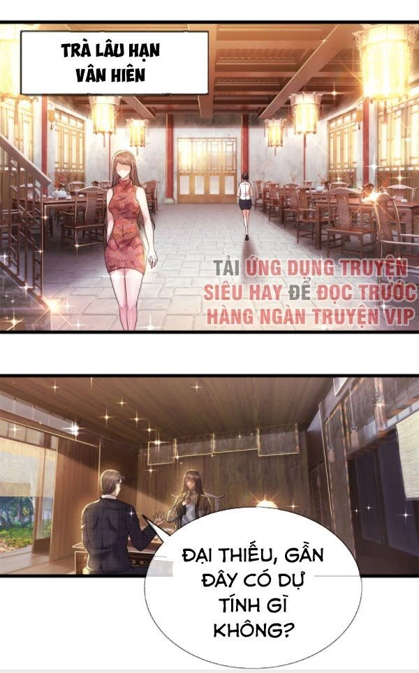 Y Võ Chí Tôn Chapter 249 - 11