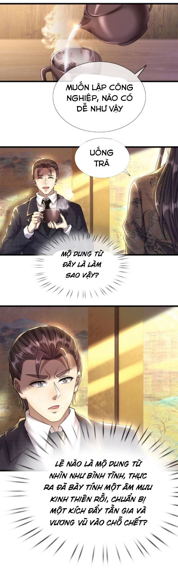 Y Võ Chí Tôn Chapter 250 - 3