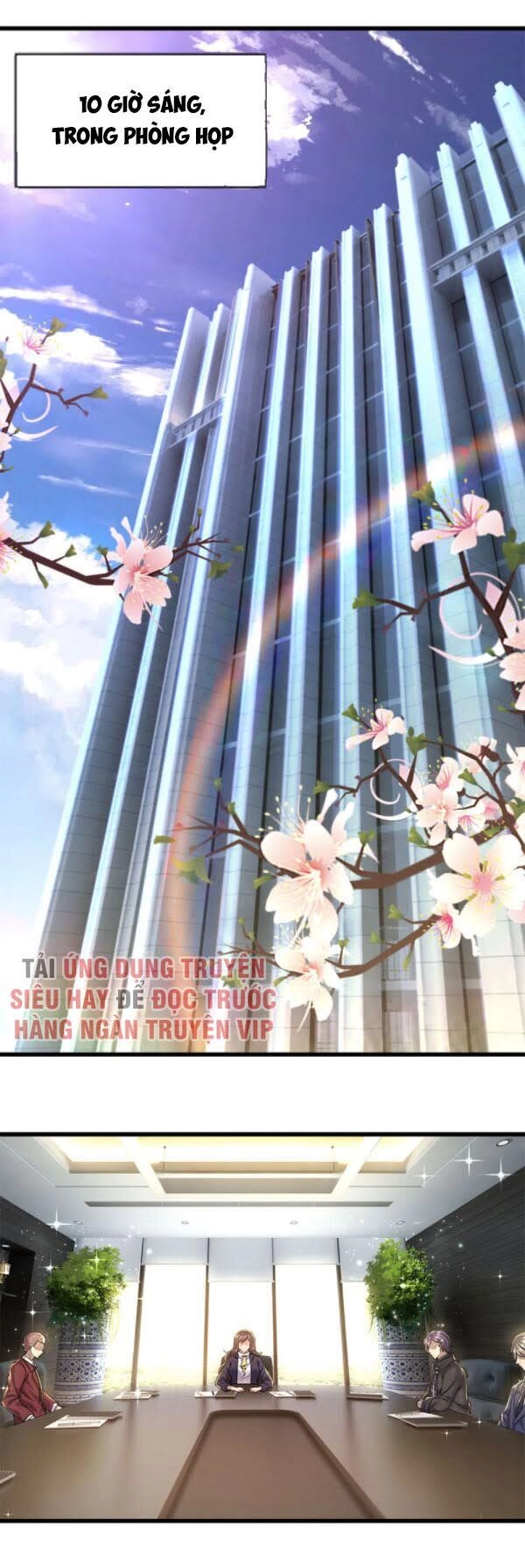 Y Võ Chí Tôn Chapter 251 - 5