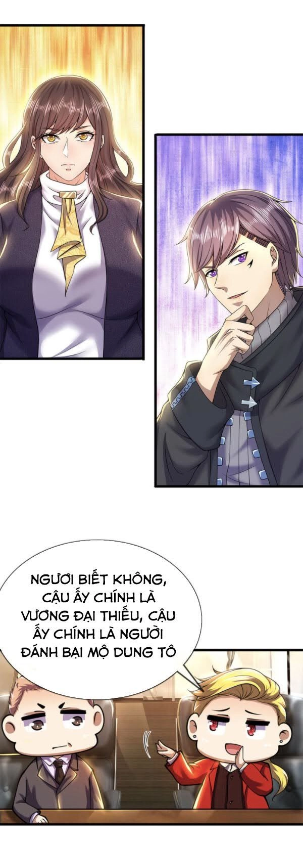 Y Võ Chí Tôn Chapter 251 - 6