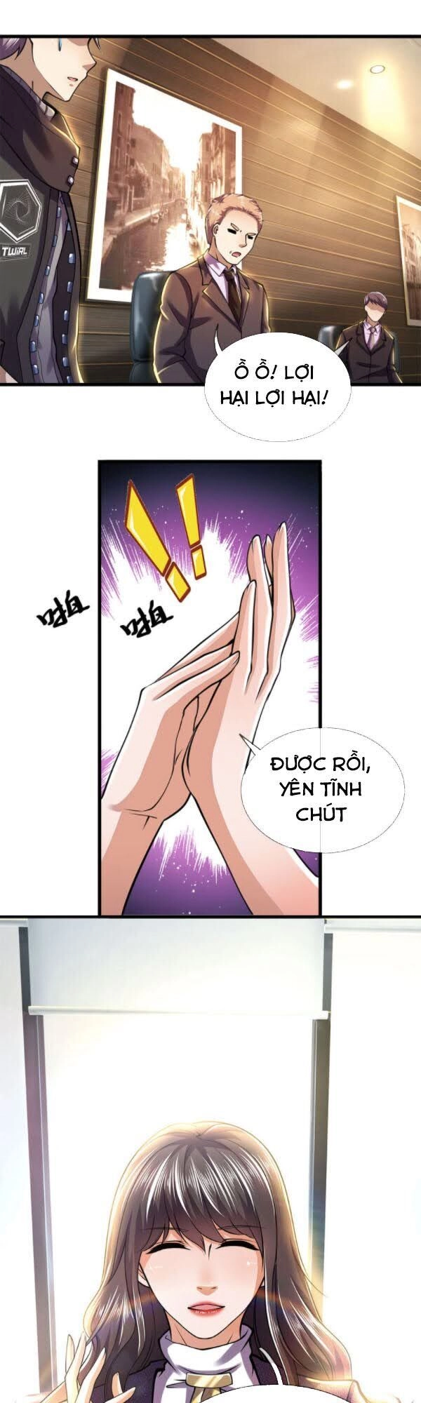 Y Võ Chí Tôn Chapter 251 - 9