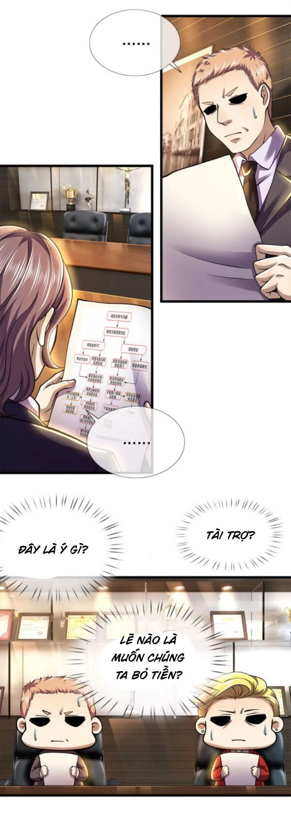 Y Võ Chí Tôn Chapter 252 - 4