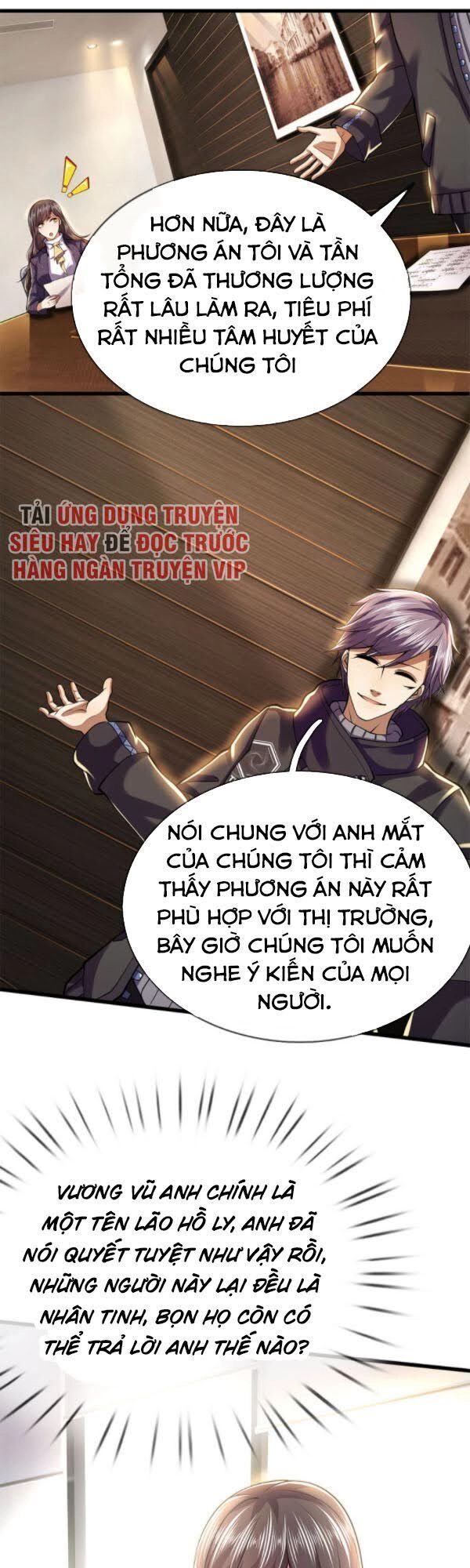 Y Võ Chí Tôn Chapter 252 - 7