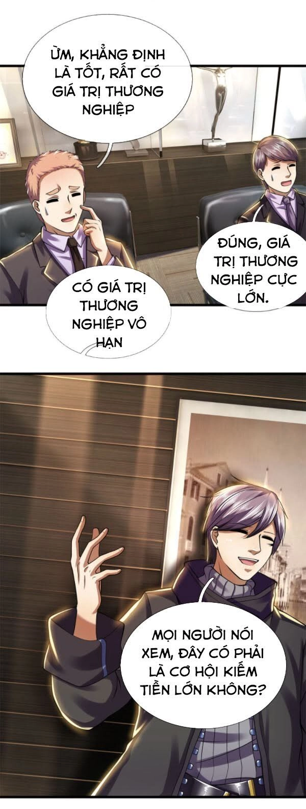 Y Võ Chí Tôn Chapter 252 - 9