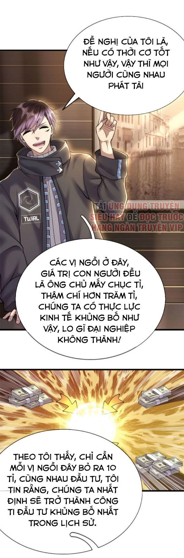 Y Võ Chí Tôn Chapter 253 - 4