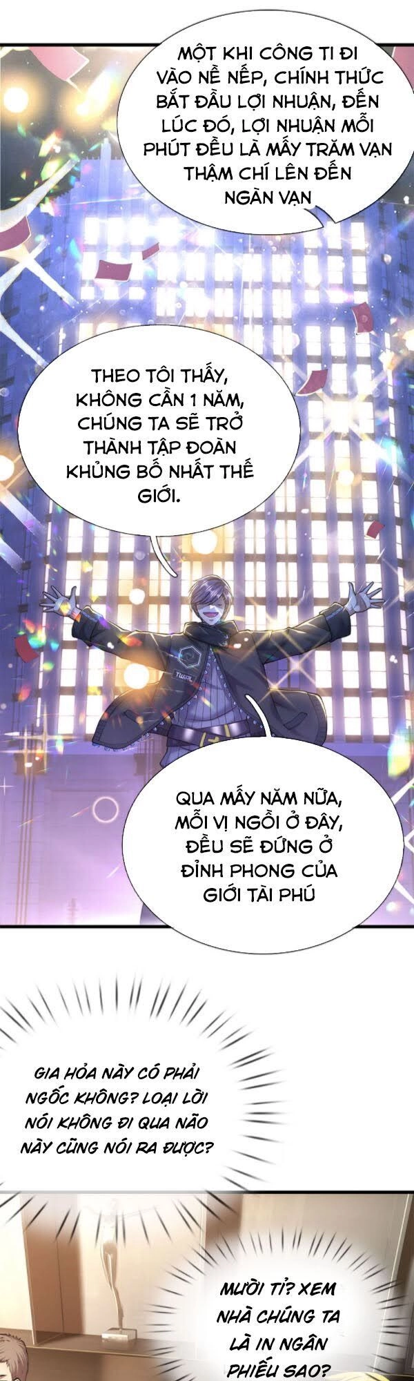 Y Võ Chí Tôn Chapter 253 - 5