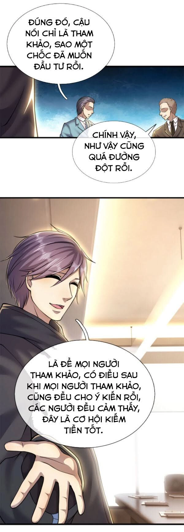 Y Võ Chí Tôn Chapter 253 - 8