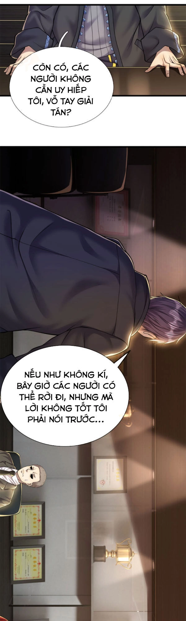 Y Võ Chí Tôn Chapter 254 - 3