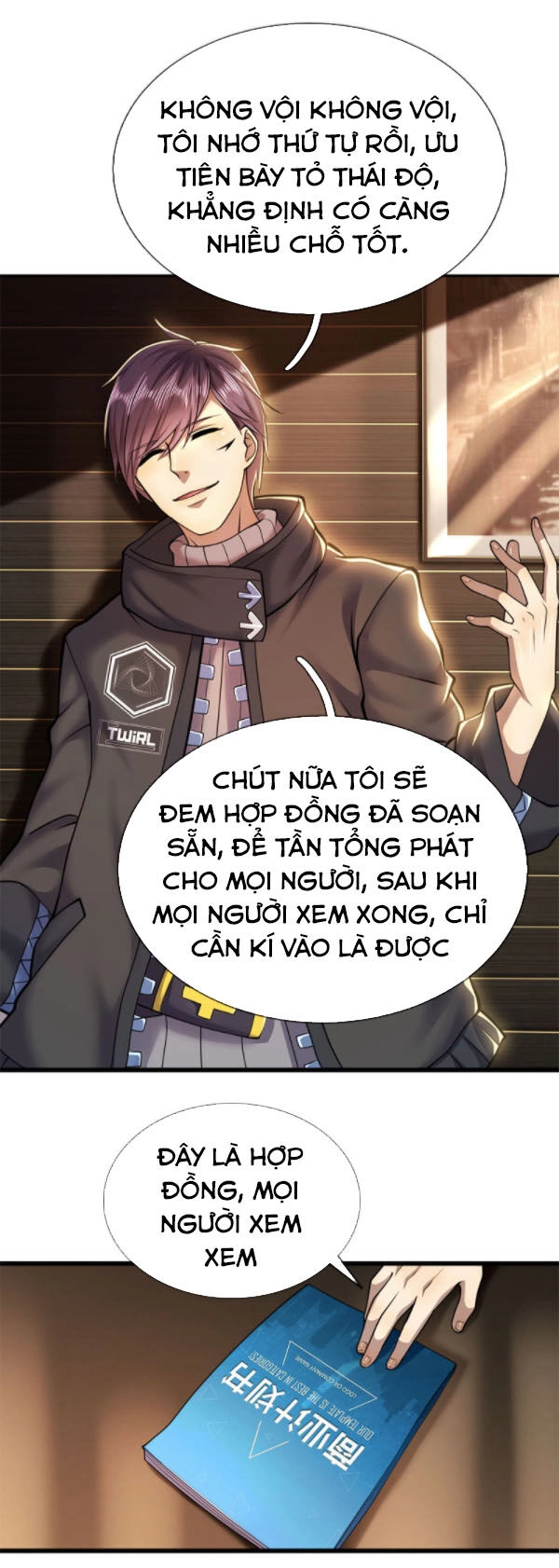 Y Võ Chí Tôn Chapter 254 - 9