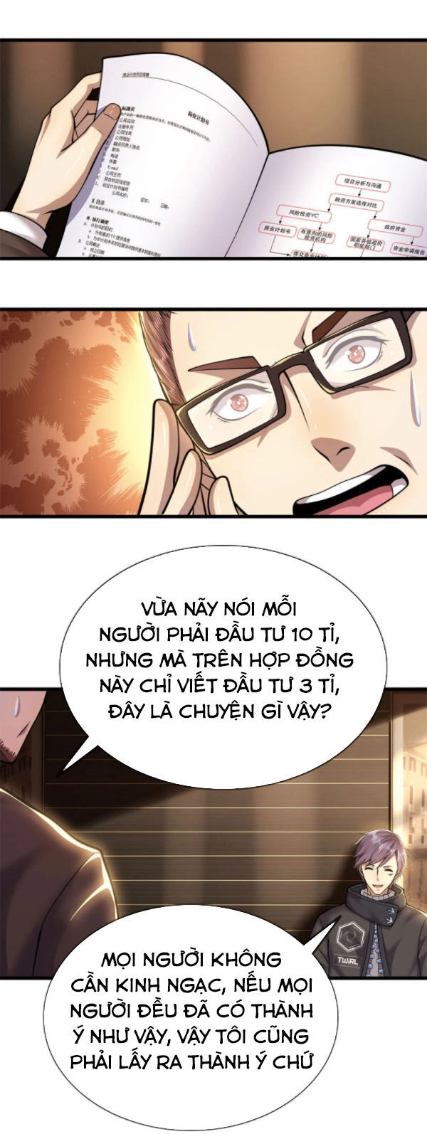 Y Võ Chí Tôn Chapter 254 - 10