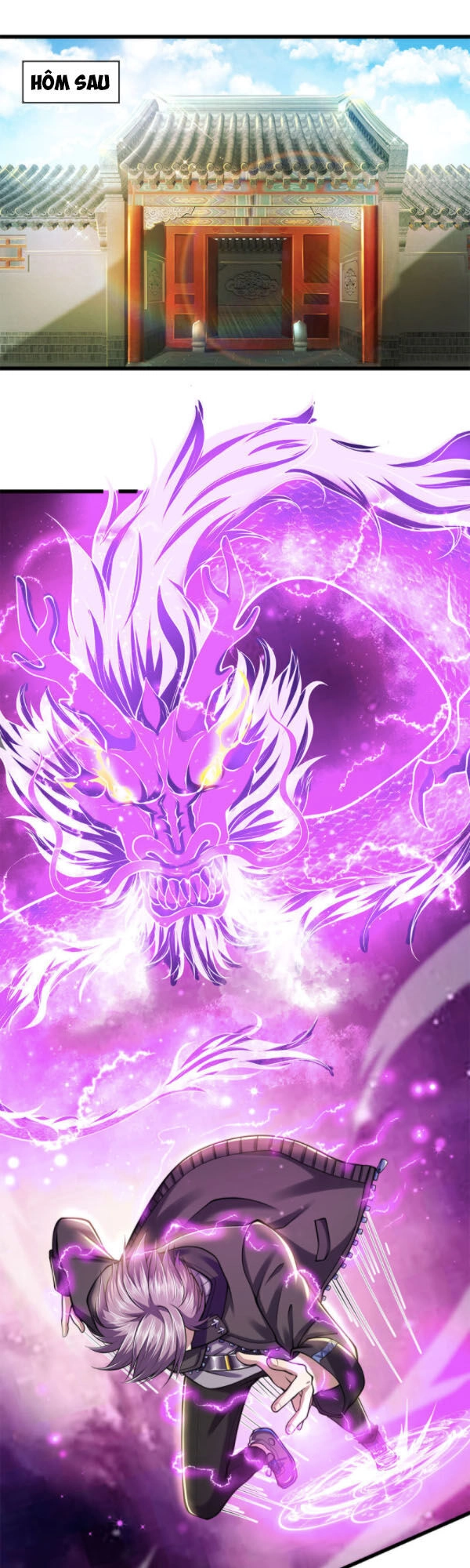 Y Võ Chí Tôn Chapter 255 - 1